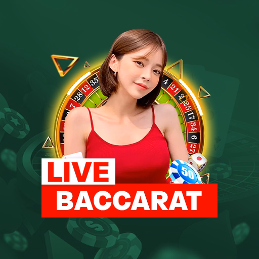 play live baccarat
